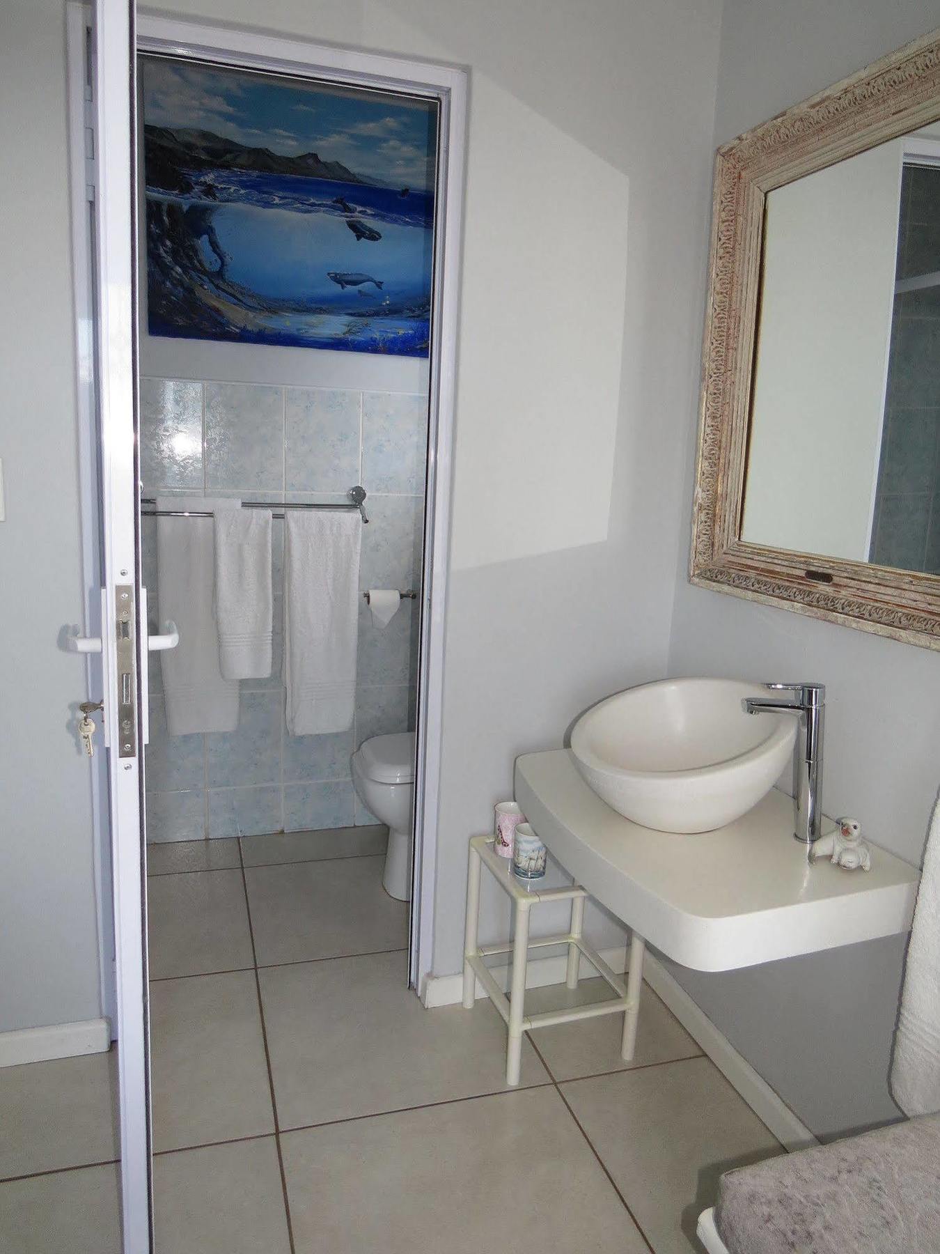 The Nantucket Hotel Hermanus Exterior foto