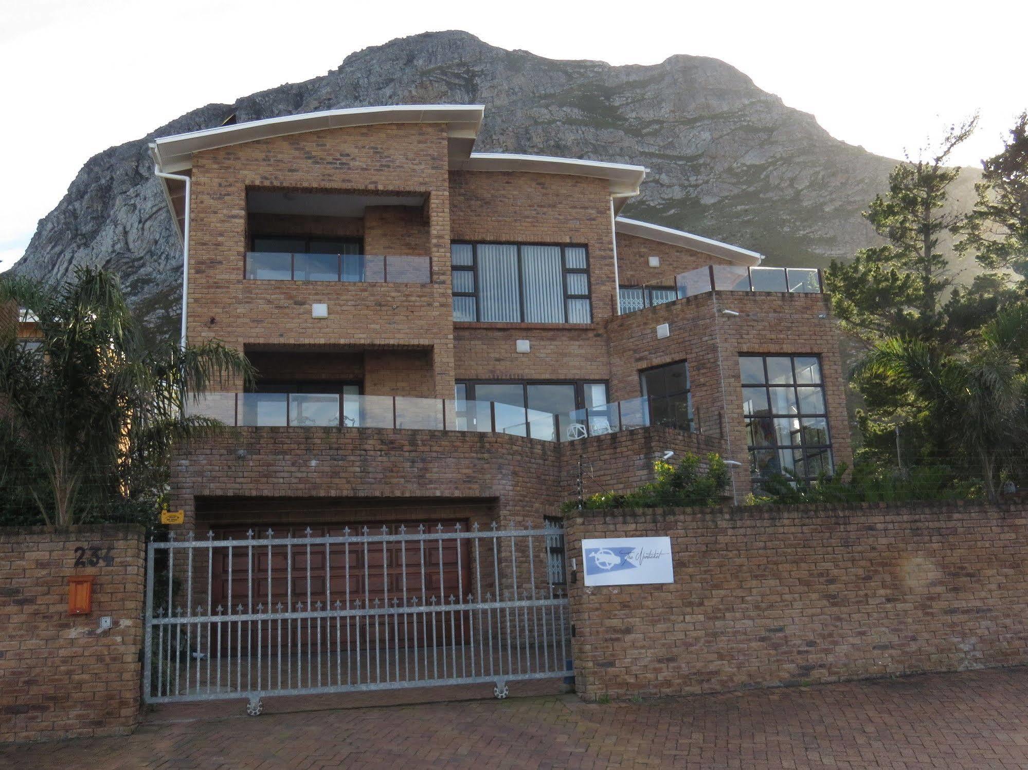 The Nantucket Hotel Hermanus Exterior foto