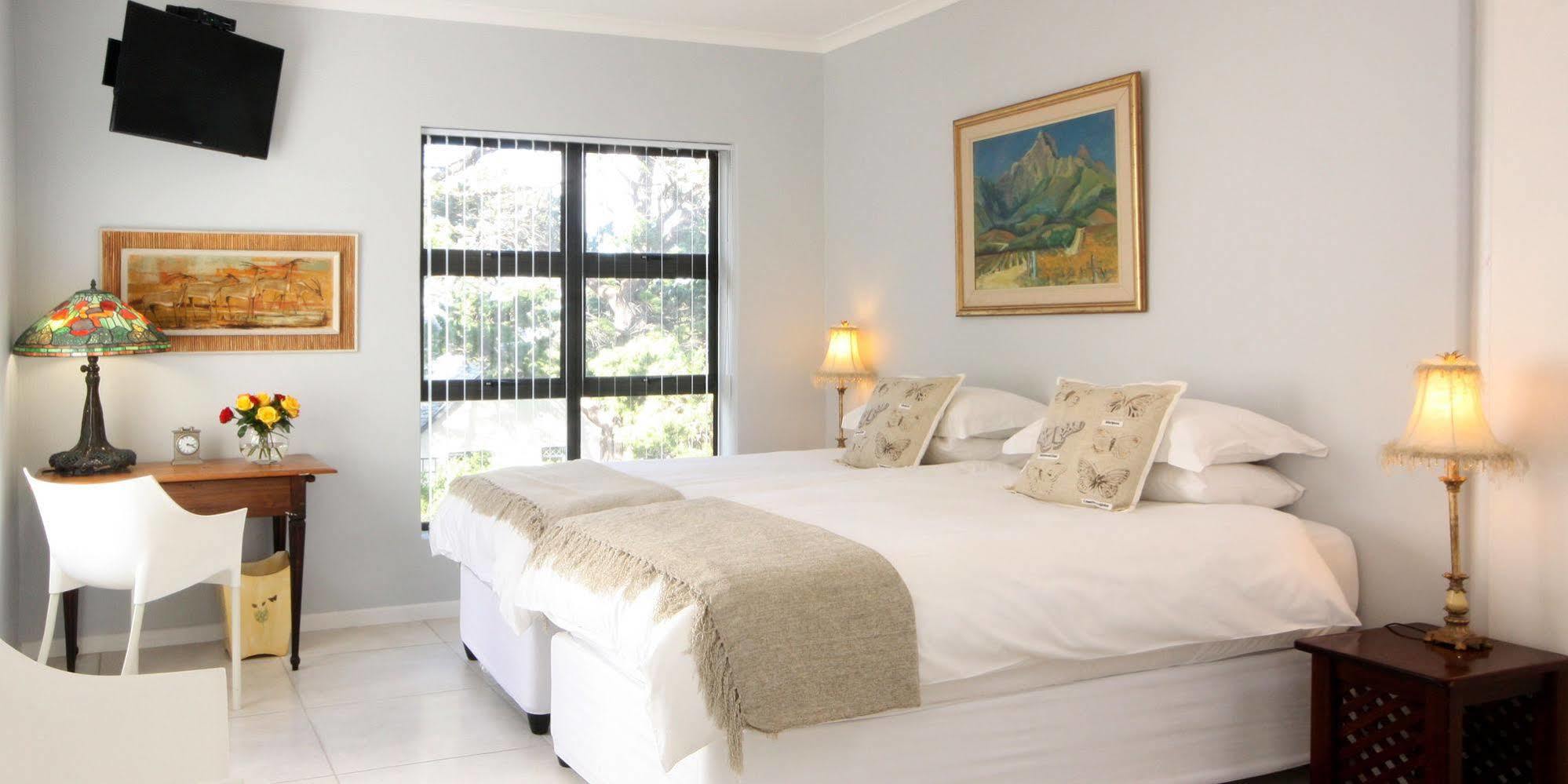 The Nantucket Hotel Hermanus Exterior foto